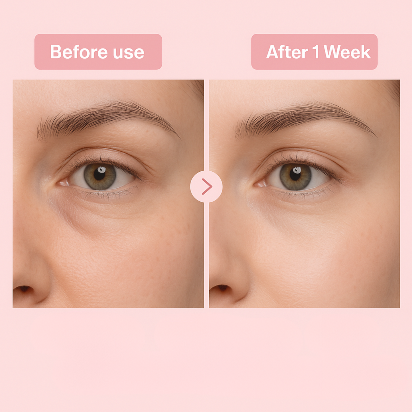 PDRN Peptide Eye Cream