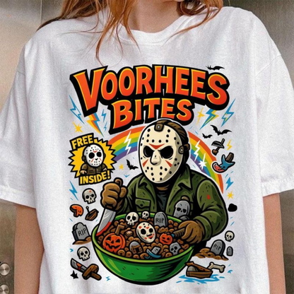 Horror Cereal Shirt